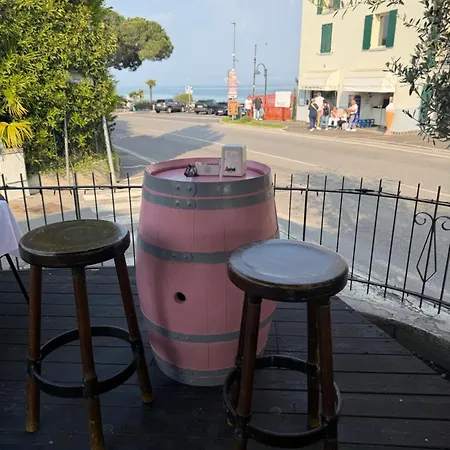 Szálloda Marolda Sirmione