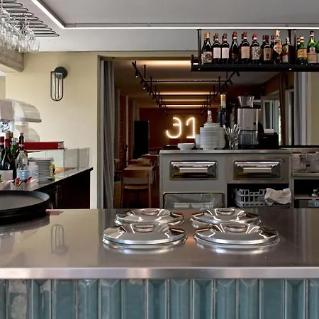 玛诺达酒店 酒店 3*