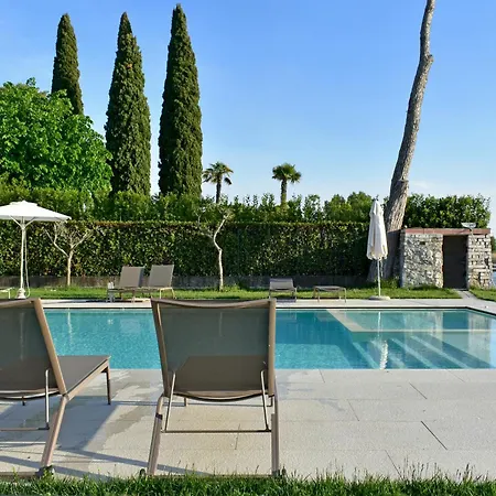 酒店 玛诺达酒店 西尔米奥奈