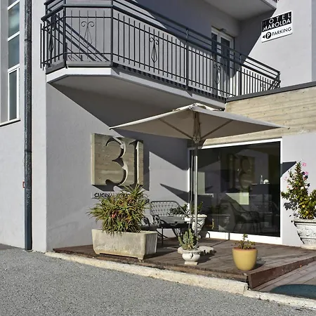 玛诺达酒店 西尔米奥奈