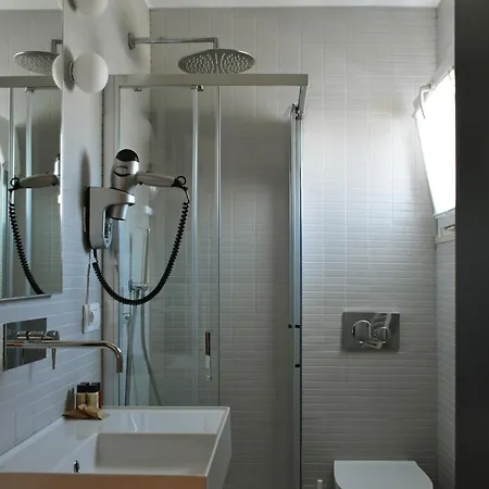 酒店 玛诺达酒店 西尔米奥奈