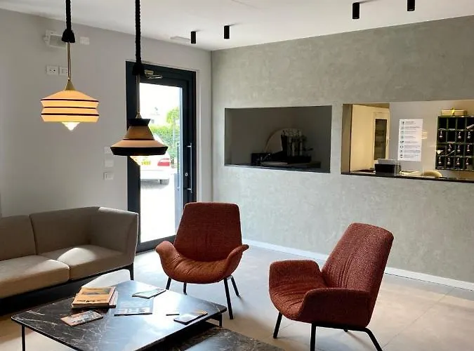 Hotell Marolda Sirmione