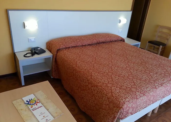 Marolda Hotell Sirmione