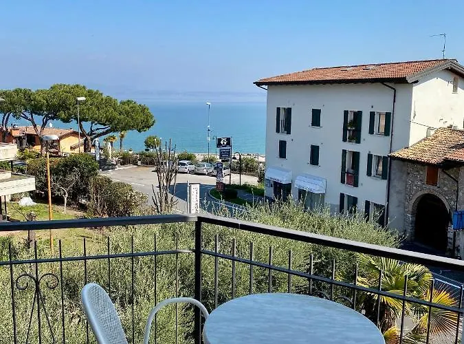 Hotell Marolda Sirmione
